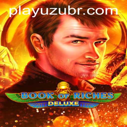 Explore the Exciting World of Book of Riches Deluxe with PlayUZU