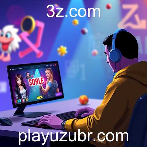 PlayUzu Revoluciona o Mercado de Jogos Online em 2025