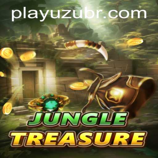 JungleTreasure: Unearth Riches with Playuzu's Exciting Adventure