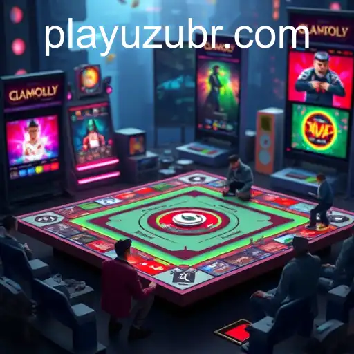 Understanding Monopoly and Its Impact on the Gaming Industry: The Case of PlayUZU