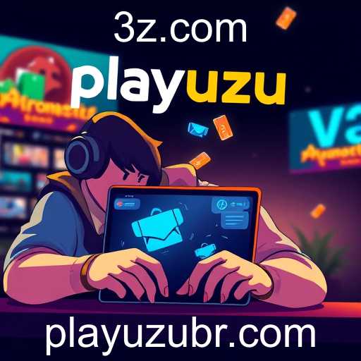 A Ascensão dos Jogos Online: Como PlayUzu Está Mudando o Cenário