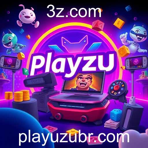 PlayUzu Revoluciona o Mercado de Jogos Online