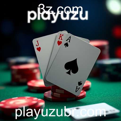 Descubra o Fascinante Mundo do Poker na PlayUZU