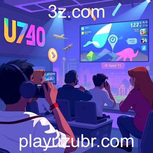 Crescimento do Mercado de Jogos Virtuais em 2025