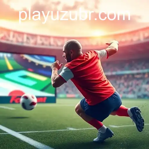 Exploring the Thrilling World of Virtual Sports: A PlayuzU Experience